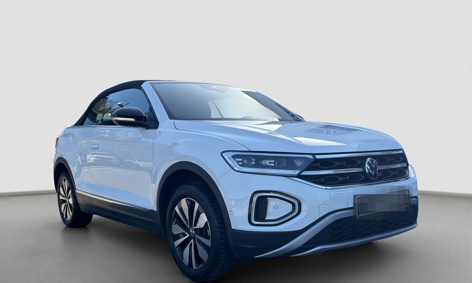 Volkswagen T-Roc Cabriolet GOAL 1.0 l TSI Allw DAB Travel A foto 5