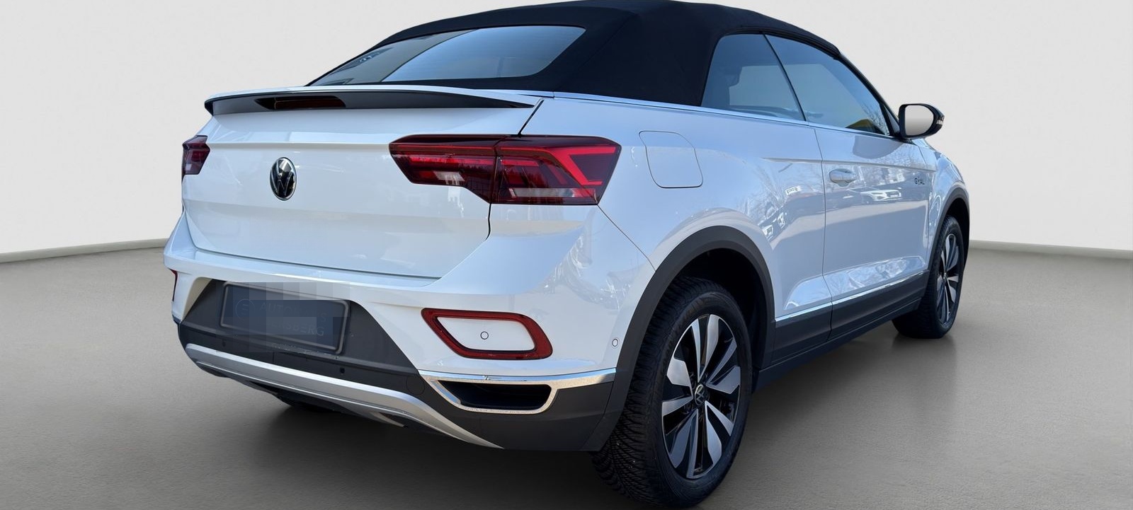 Volkswagen T-Roc Cabriolet GOAL 1.0 l TSI Allw DAB Travel A foto 6