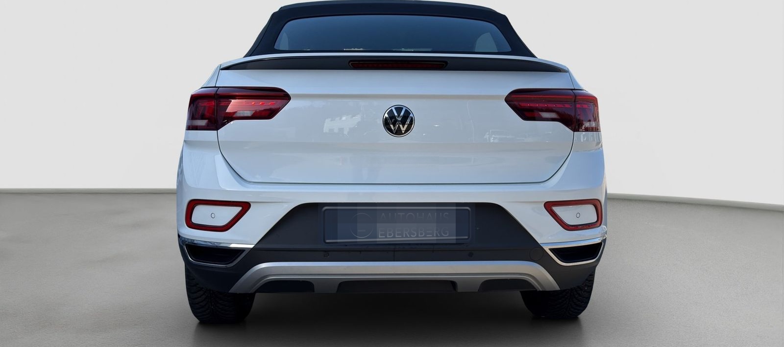 Volkswagen T-Roc Cabriolet GOAL 1.0 l TSI Allw DAB Travel A foto 7