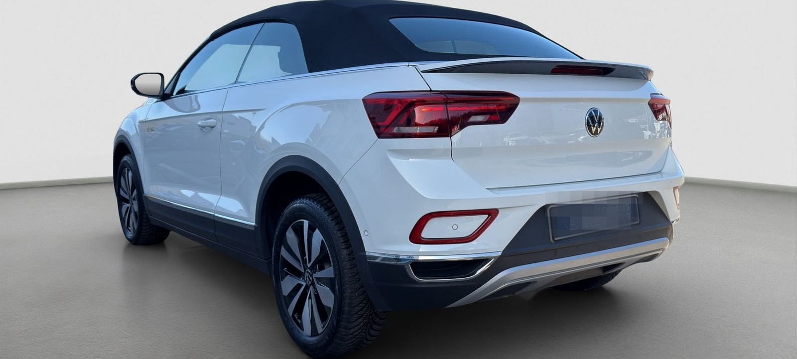 Volkswagen T-Roc Cabriolet GOAL 1.0 l TSI Allw DAB Travel A foto 8