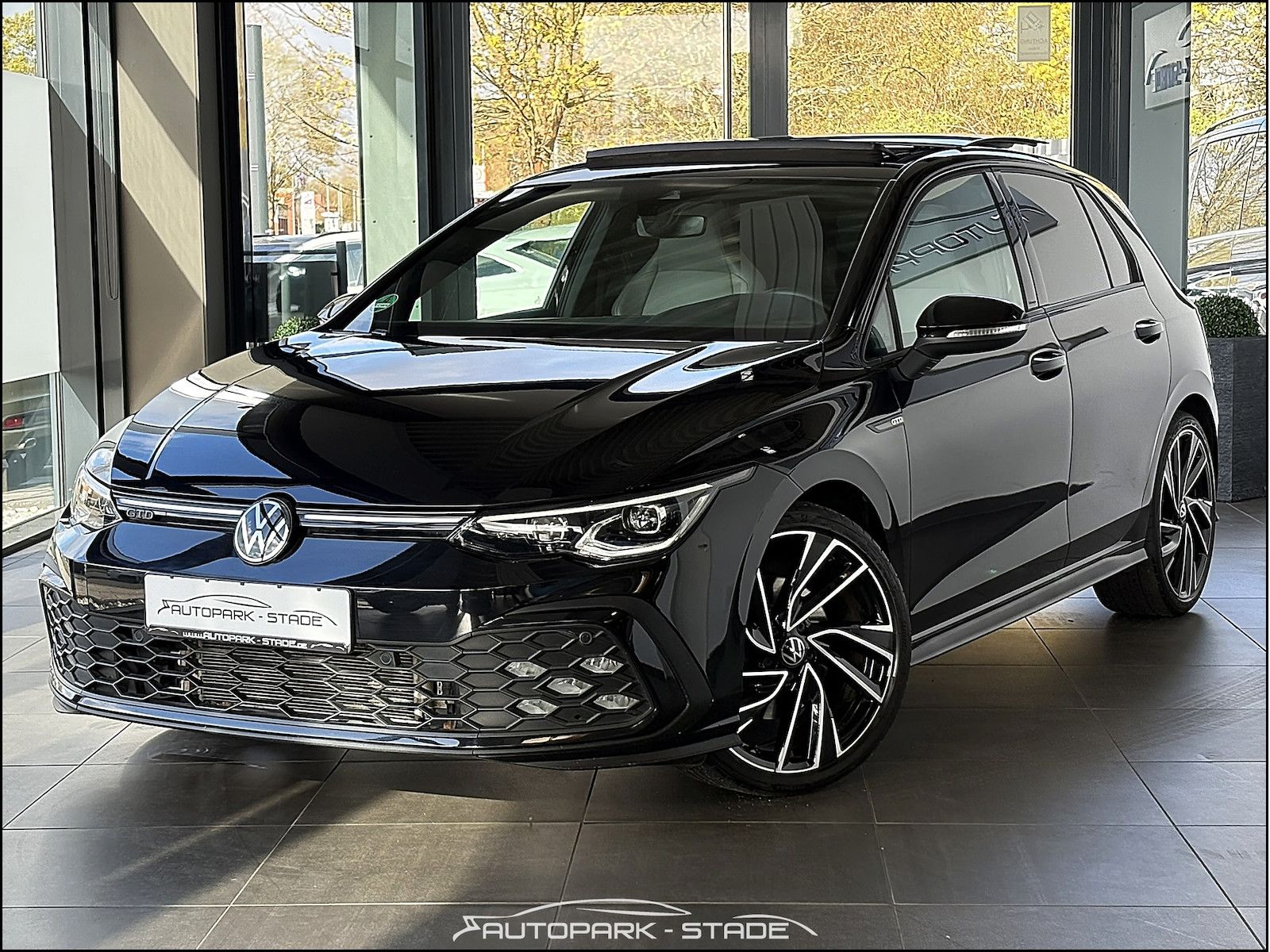 Volkswagen Golf VIII GTD LED Pano Kamera VirtualCockpit ACC foto 2