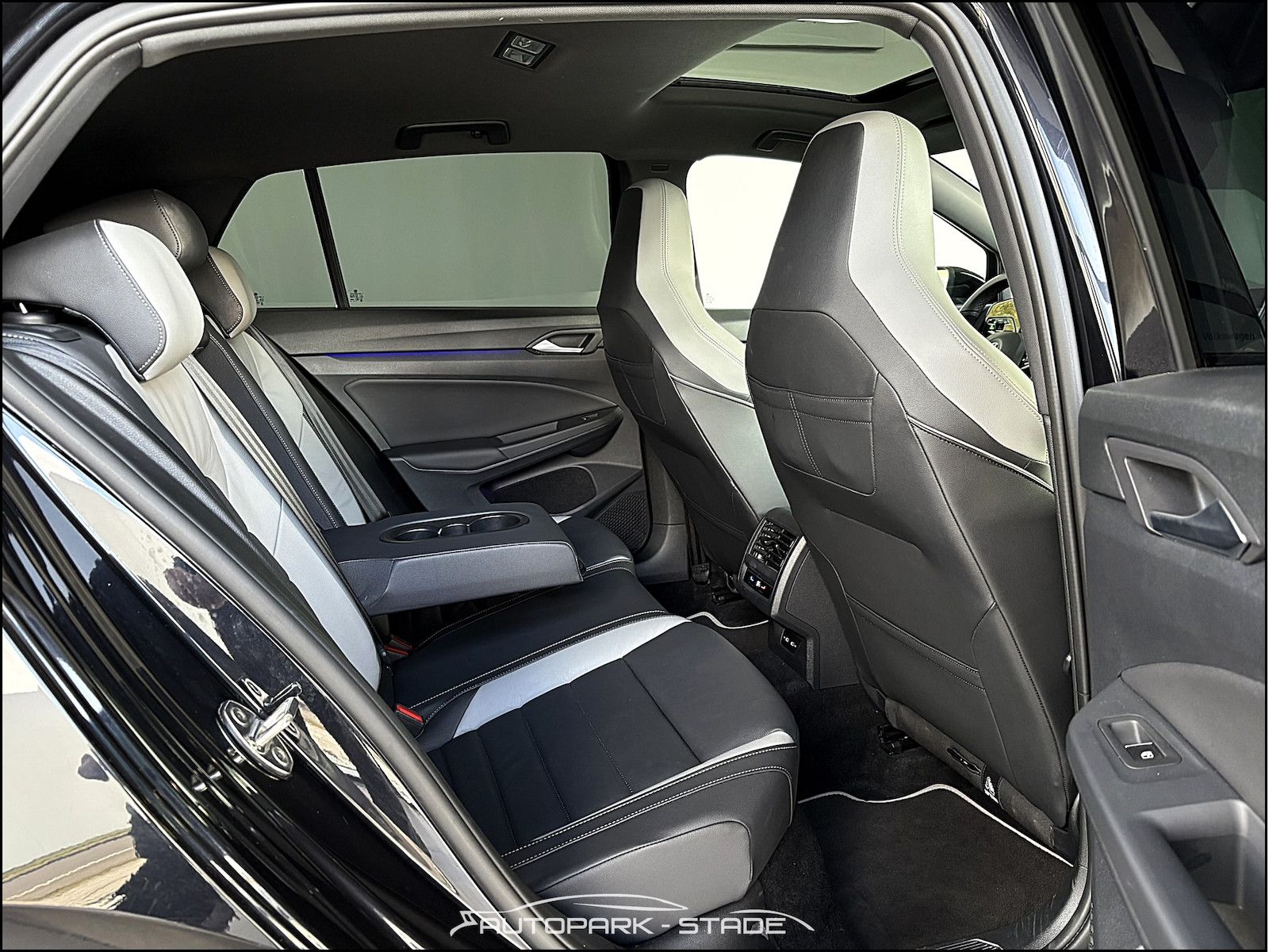 Volkswagen Golf VIII GTD LED Pano Kamera VirtualCockpit ACC foto 11