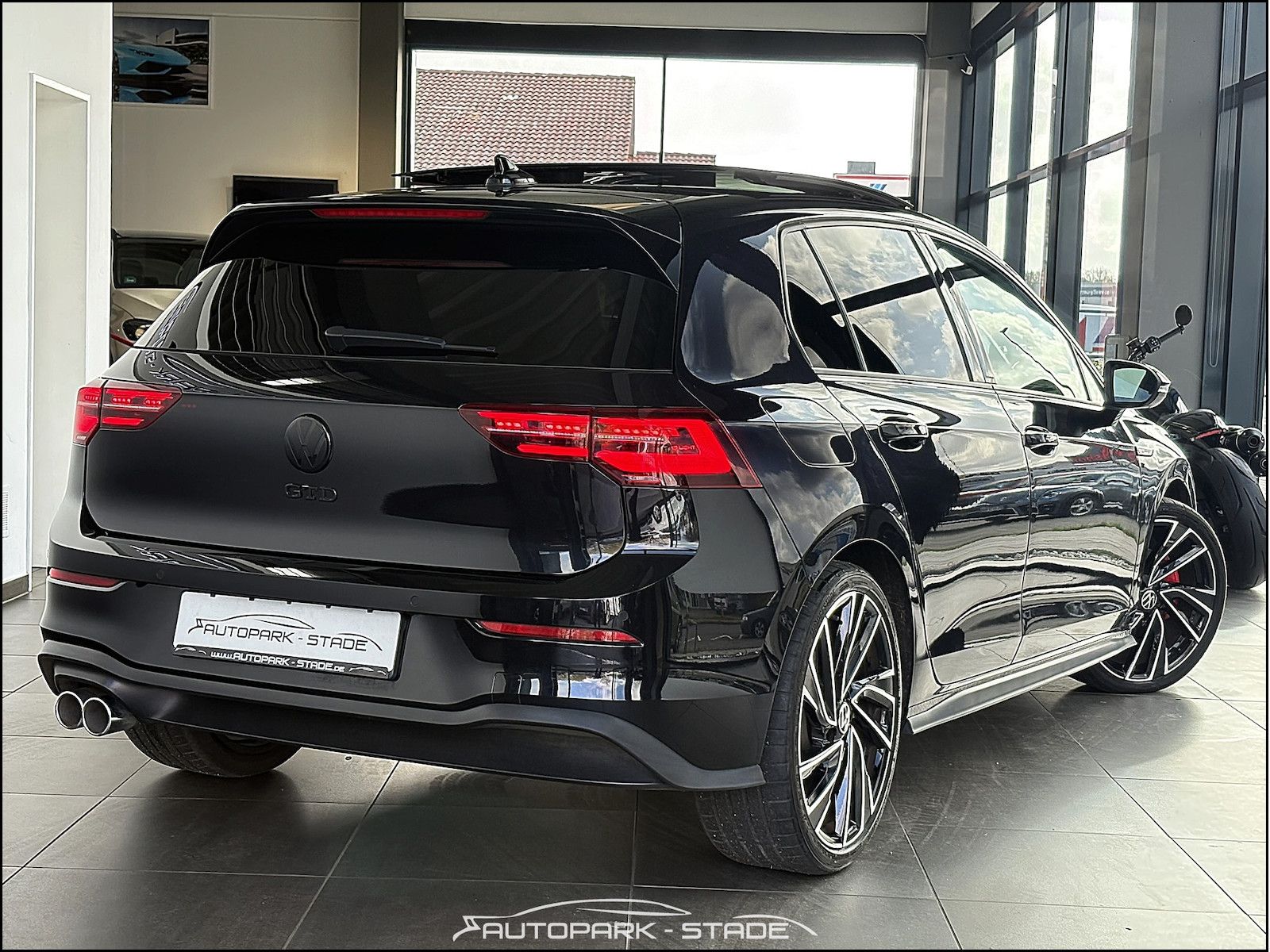 Volkswagen Golf VIII GTD LED Pano Kamera VirtualCockpit ACC foto 3