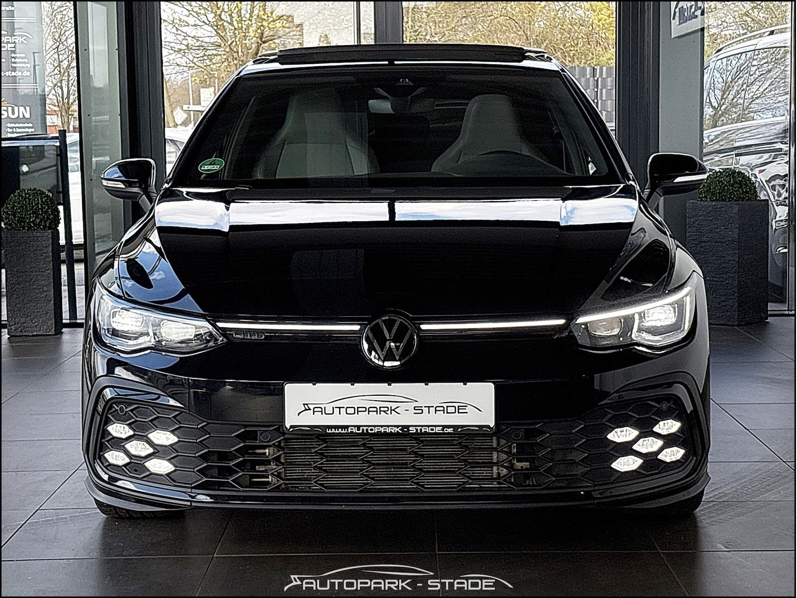 Volkswagen Golf VIII GTD LED Pano Kamera VirtualCockpit ACC foto 4