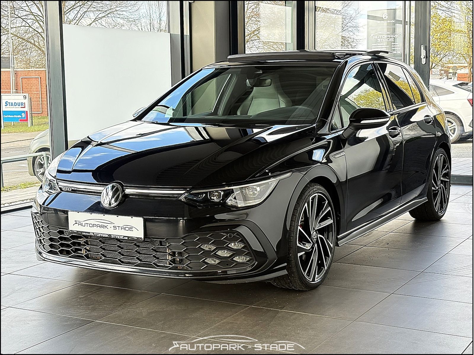 Volkswagen Golf VIII GTD LED Pano Kamera VirtualCockpit ACC foto 7