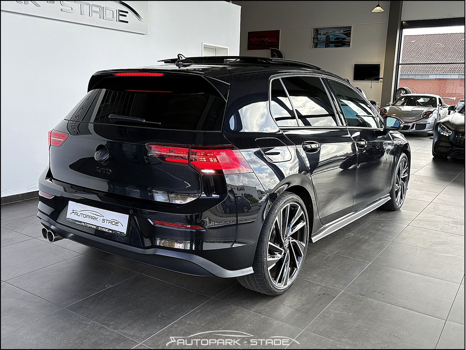 Volkswagen Golf VIII GTD LED Pano Kamera VirtualCockpit ACC foto 8