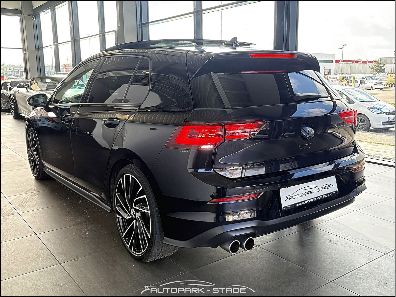 Volkswagen Golf VIII GTD LED Pano Kamera VirtualCockpit ACC foto 9