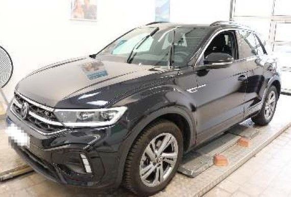 Volkswagen T-Roc 2.0 TDI DSG R-Line IQ.Drive AHK Kamera DAB foto 2