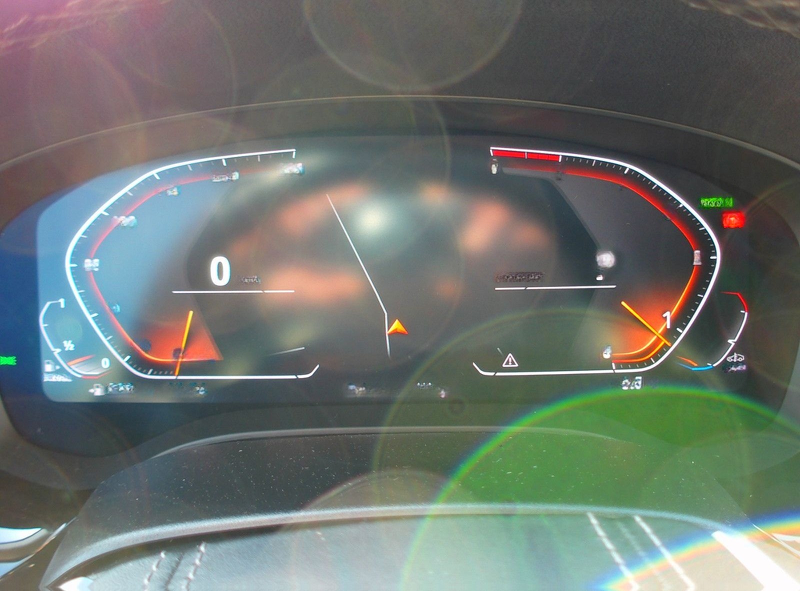 BMW 520 d.Vollleder.LED.Kamera.Shadowline foto 12