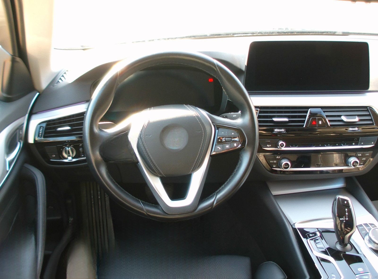 BMW 520 d.Vollleder.LED.Kamera.Shadowline foto 7