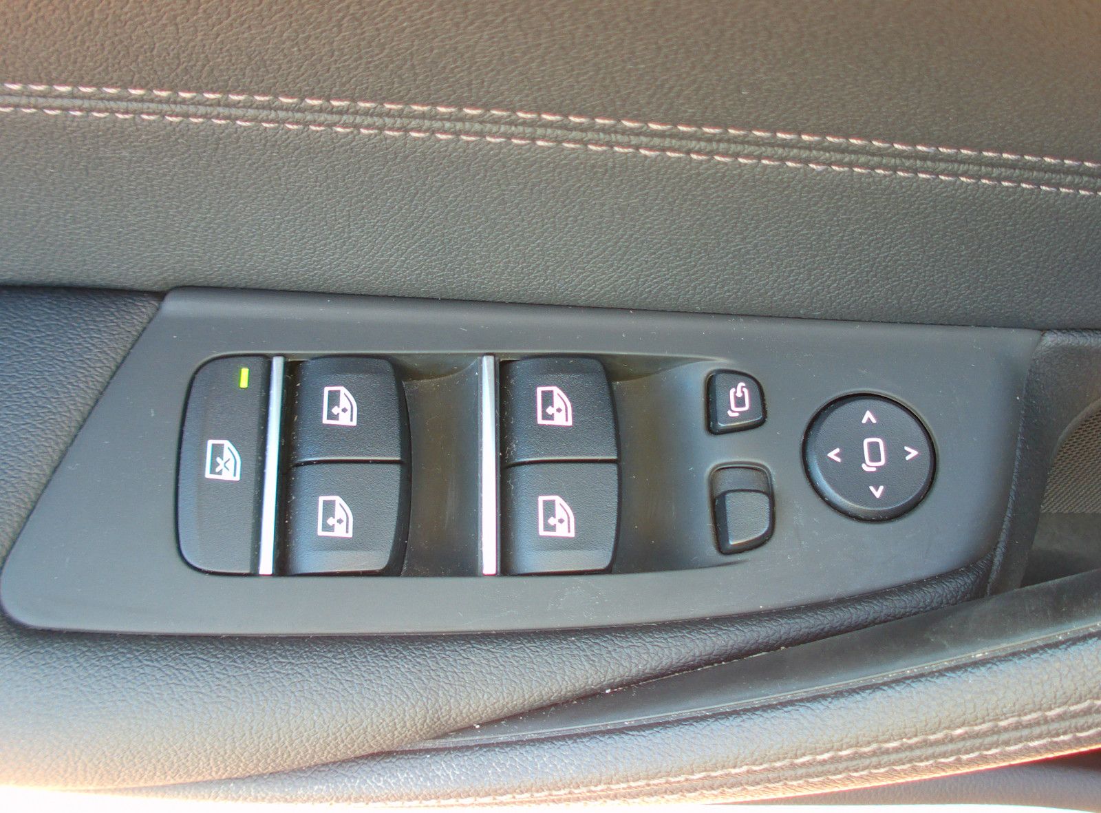 BMW 520 d.Vollleder.LED.Kamera.Shadowline foto 10