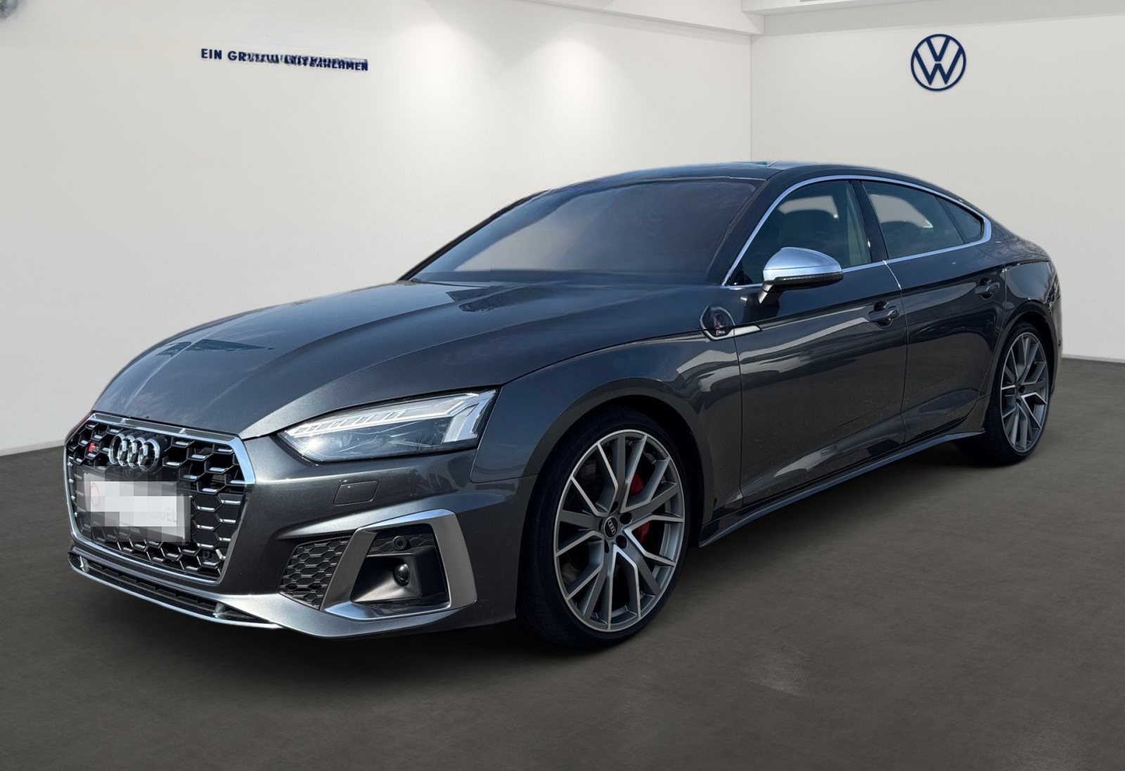 Audi S5 Sportback 3.0TDI quattro +LASER+AHK+STDHZ+ foto 2