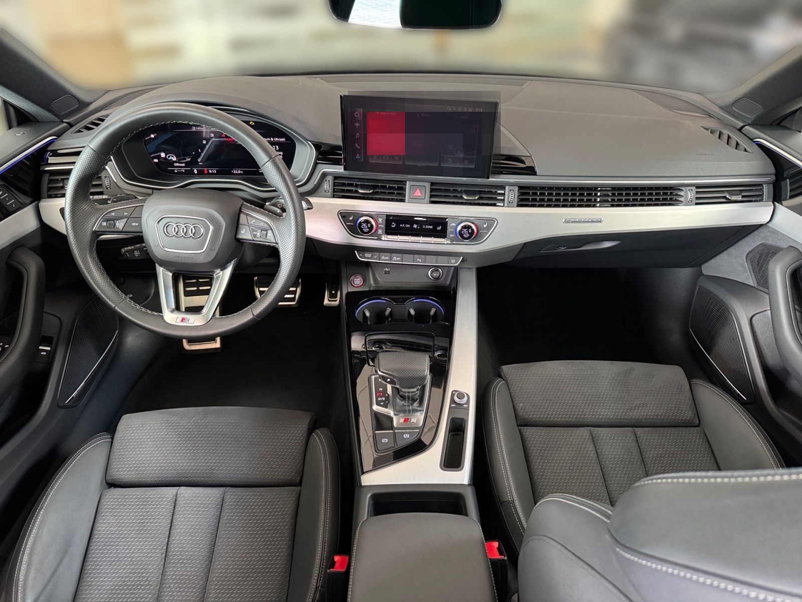 Audi S5 Sportback 3.0TDI quattro +LASER+AHK+STDHZ+ foto 13