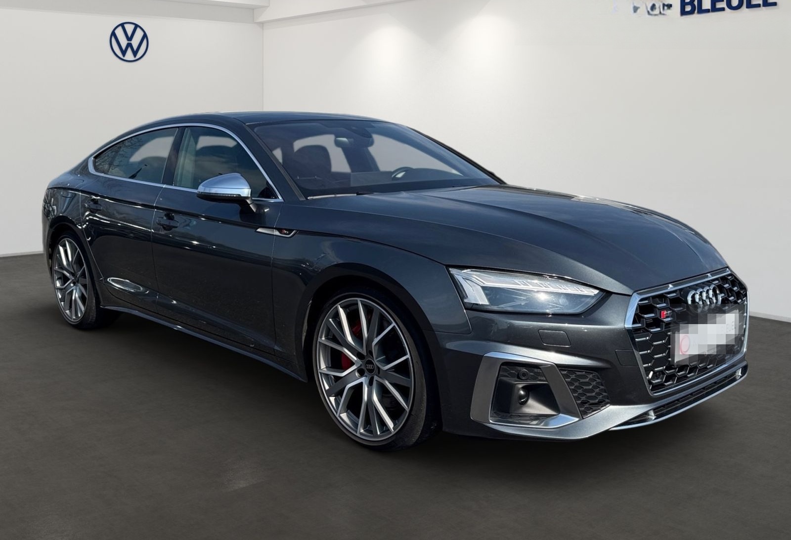 Audi S5 Sportback 3.0TDI quattro +LASER+AHK+STDHZ+ foto 3