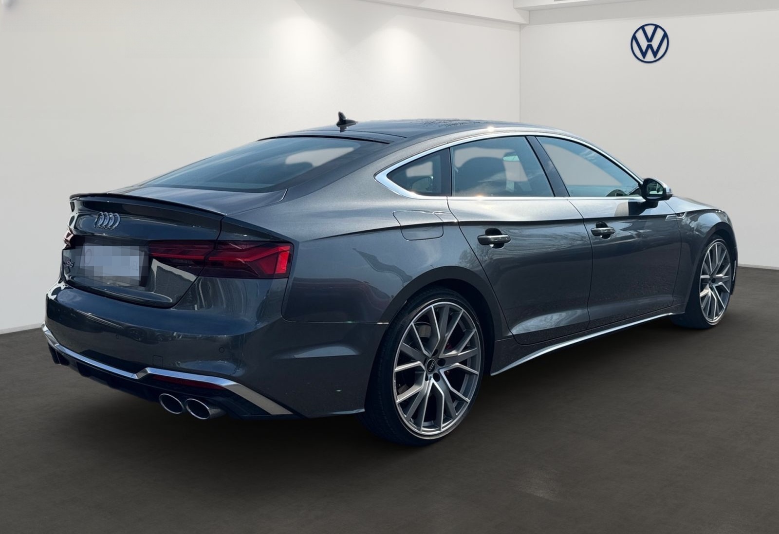 Audi S5 Sportback 3.0TDI quattro +LASER+AHK+STDHZ+ foto 4