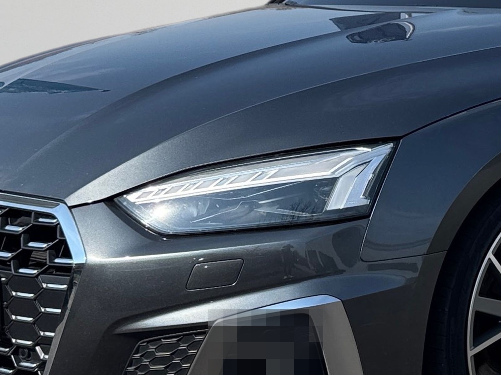 Audi S5 Sportback 3.0TDI quattro +LASER+AHK+STDHZ+ foto 6