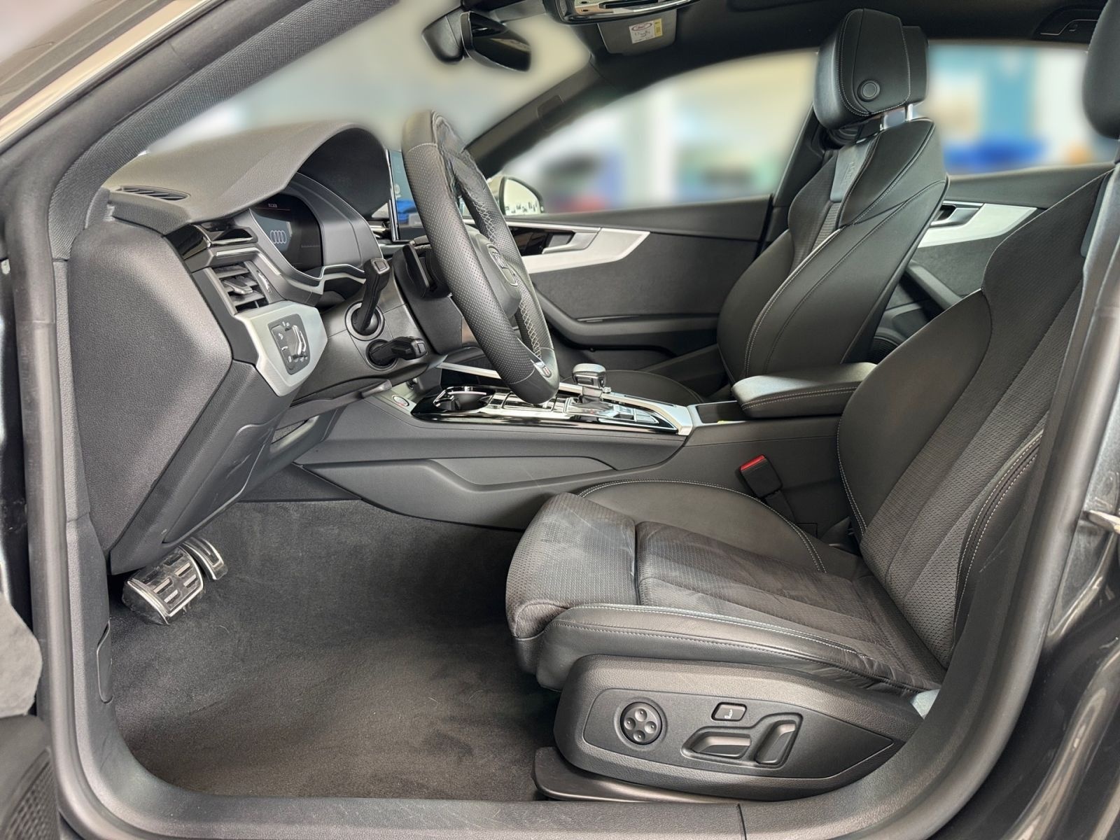 Audi S5 Sportback 3.0TDI quattro +LASER+AHK+STDHZ+ foto 9