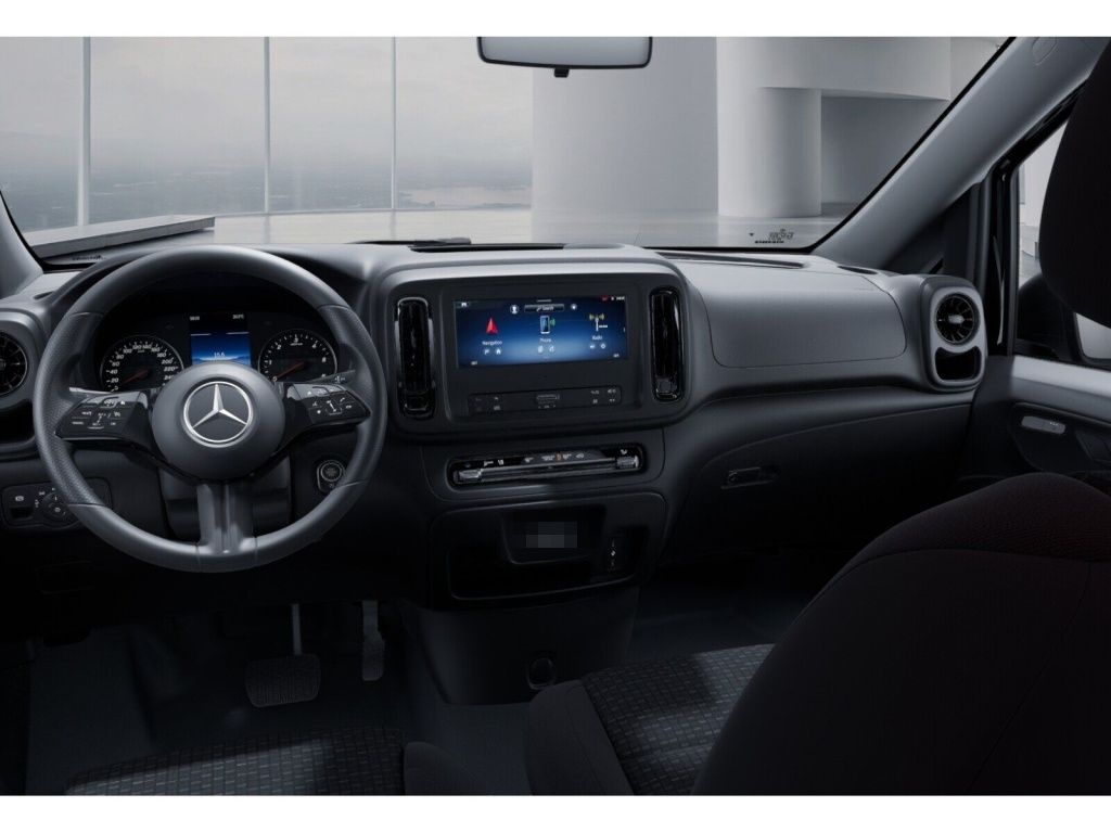 Mercedes-Benz Vito 116 TOURER PRO XL+NAVI+AHK+KAMERA+KLIMA+9SI foto 11