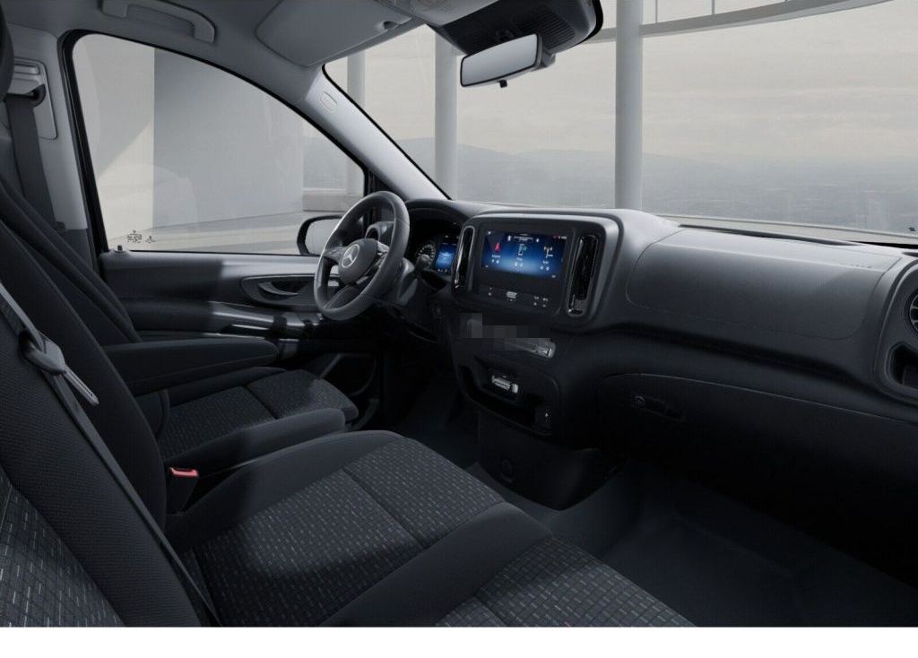 Mercedes-Benz Vito 116 TOURER PRO XL+NAVI+AHK+KAMERA+KLIMA+9SI foto 12