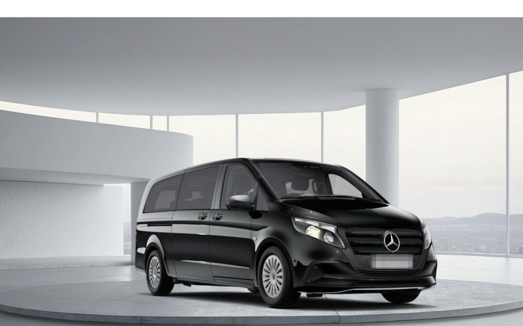 Mercedes-Benz Vito 116 TOURER PRO XL+NAVI+AHK+KAMERA+KLIMA+9SI foto 3