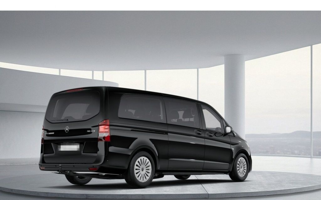 Mercedes-Benz Vito 116 TOURER PRO XL+NAVI+AHK+KAMERA+KLIMA+9SI foto 7