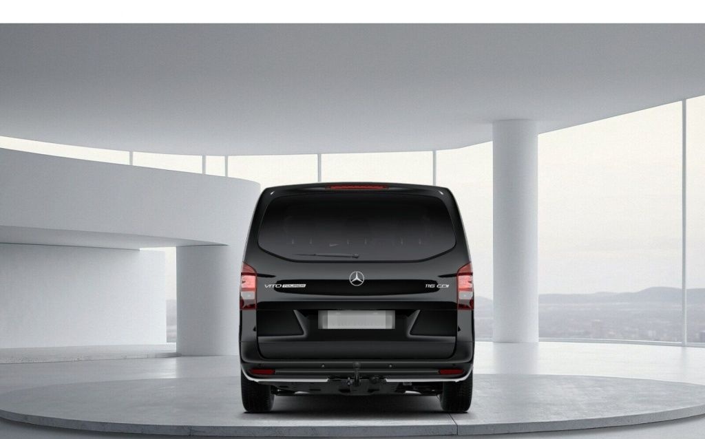 Mercedes-Benz Vito 116 TOURER PRO XL+NAVI+AHK+KAMERA+KLIMA+9SI foto 8
