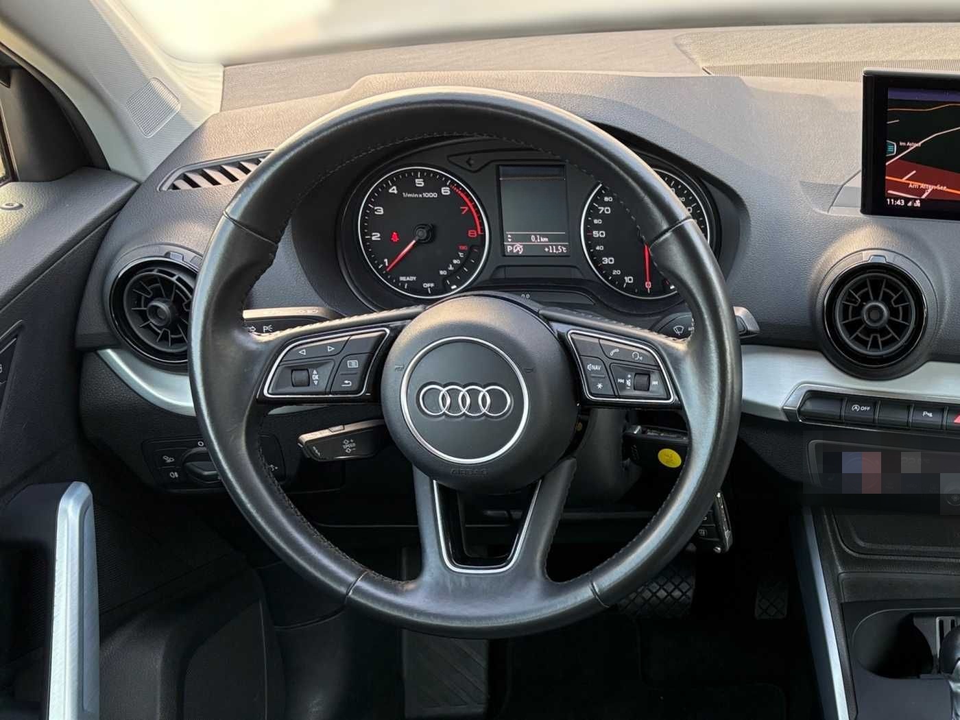 Audi Q2 1.4 TFSI S tronic Design Garantie Navi RFK foto 14