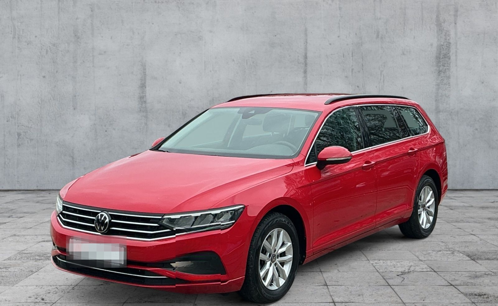 Volkswagen Passat Variant 2.0 TDI DSG BUSINESS LED+NAVI+AHK foto 2