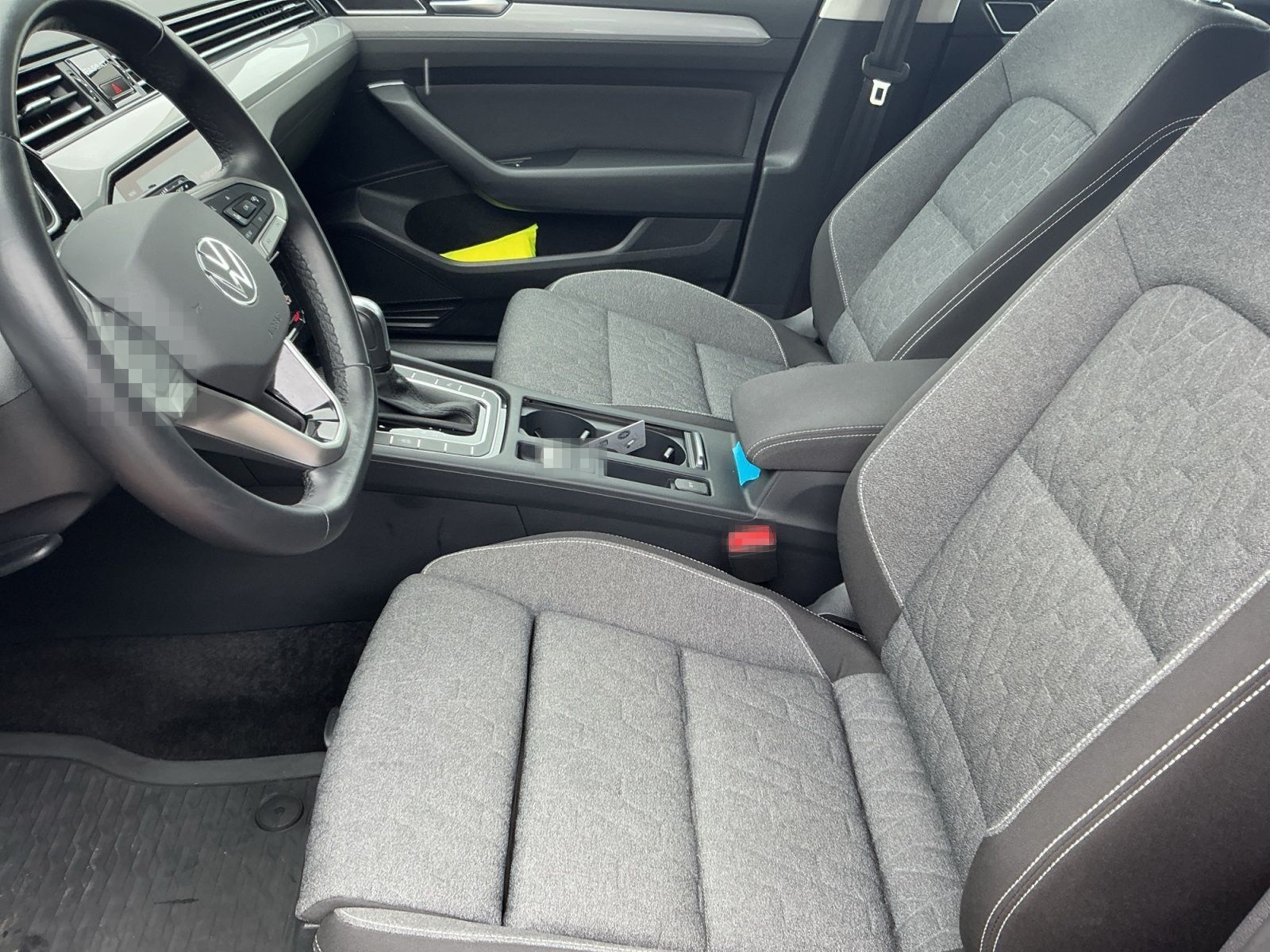 Volkswagen Passat Variant 2.0 TDI DSG BUSINESS LED+NAVI+AHK foto 12