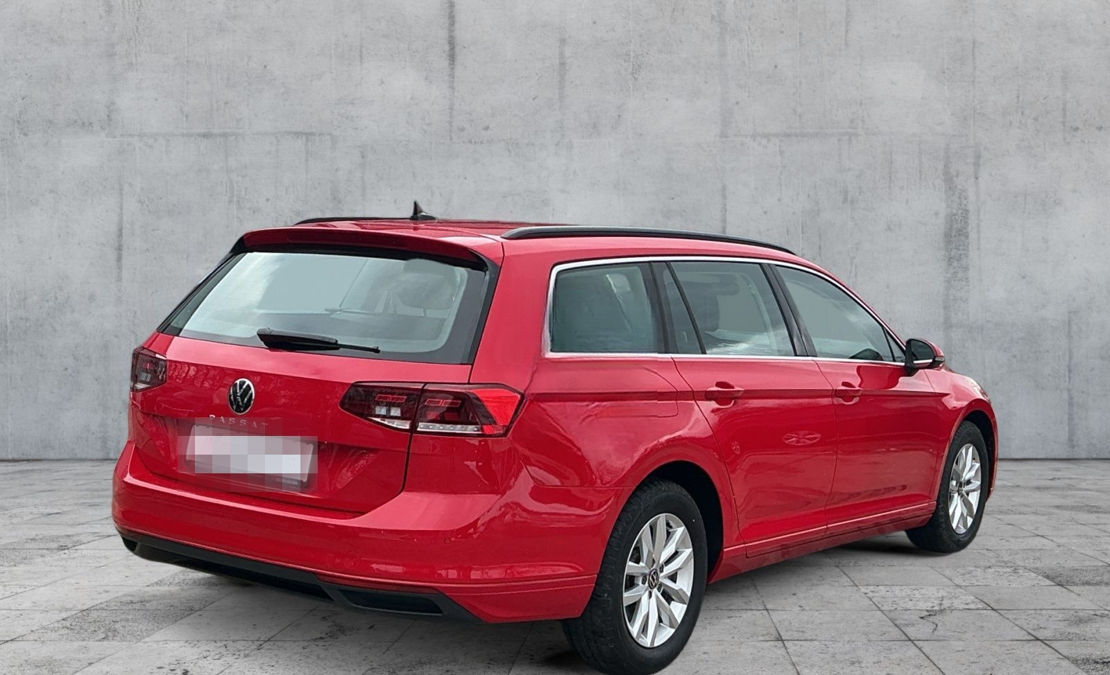 Volkswagen Passat Variant 2.0 TDI DSG BUSINESS LED+NAVI+AHK foto 6