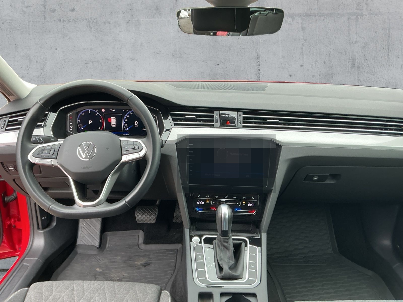 Volkswagen Passat Variant 2.0 TDI DSG BUSINESS LED+NAVI+AHK foto 9