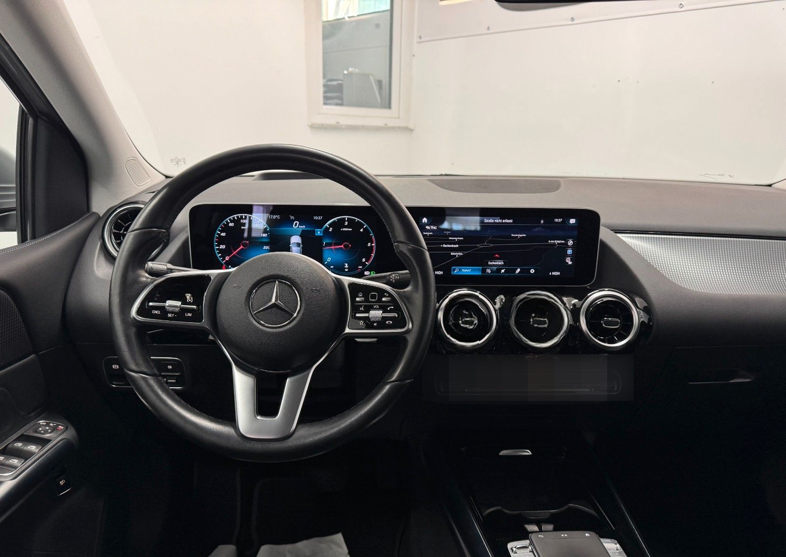 Mercedes-Benz B200d DCT PROGR*LEDER*HuD*LED*NAVI*KAMERA*SHZ* foto 19