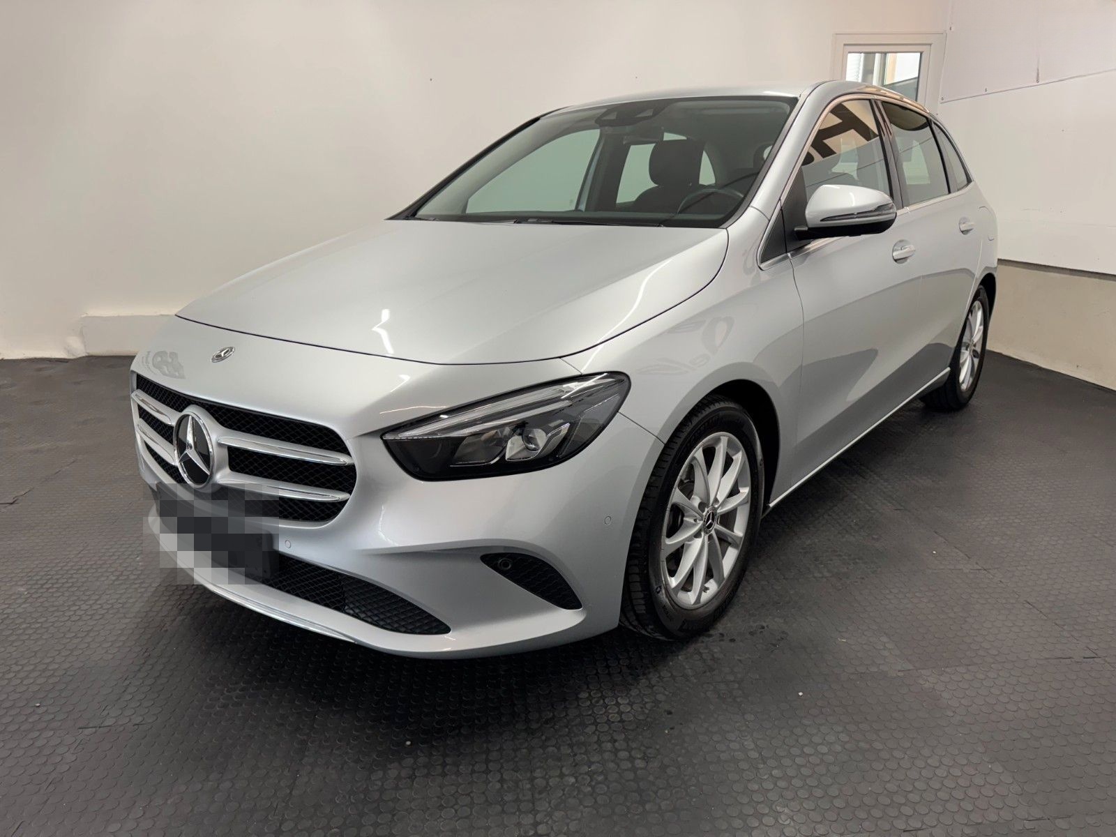 Mercedes-Benz B200d DCT PROGR*LEDER*HuD*LED*NAVI*KAMERA*SHZ* foto 3