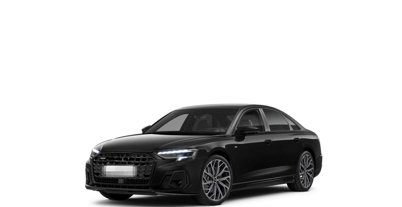 Audi A8 50 TDI quattro Tiptronic virtual HuD AHK Pano foto 4