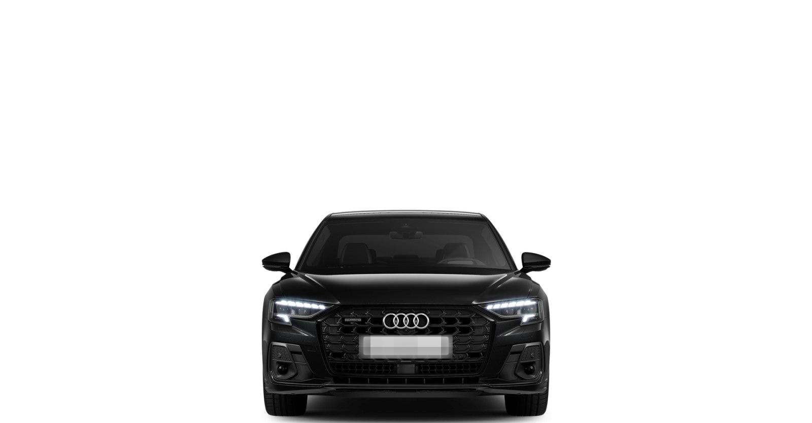 Audi A8 50 TDI quattro Tiptronic virtual HuD AHK Pano foto 5