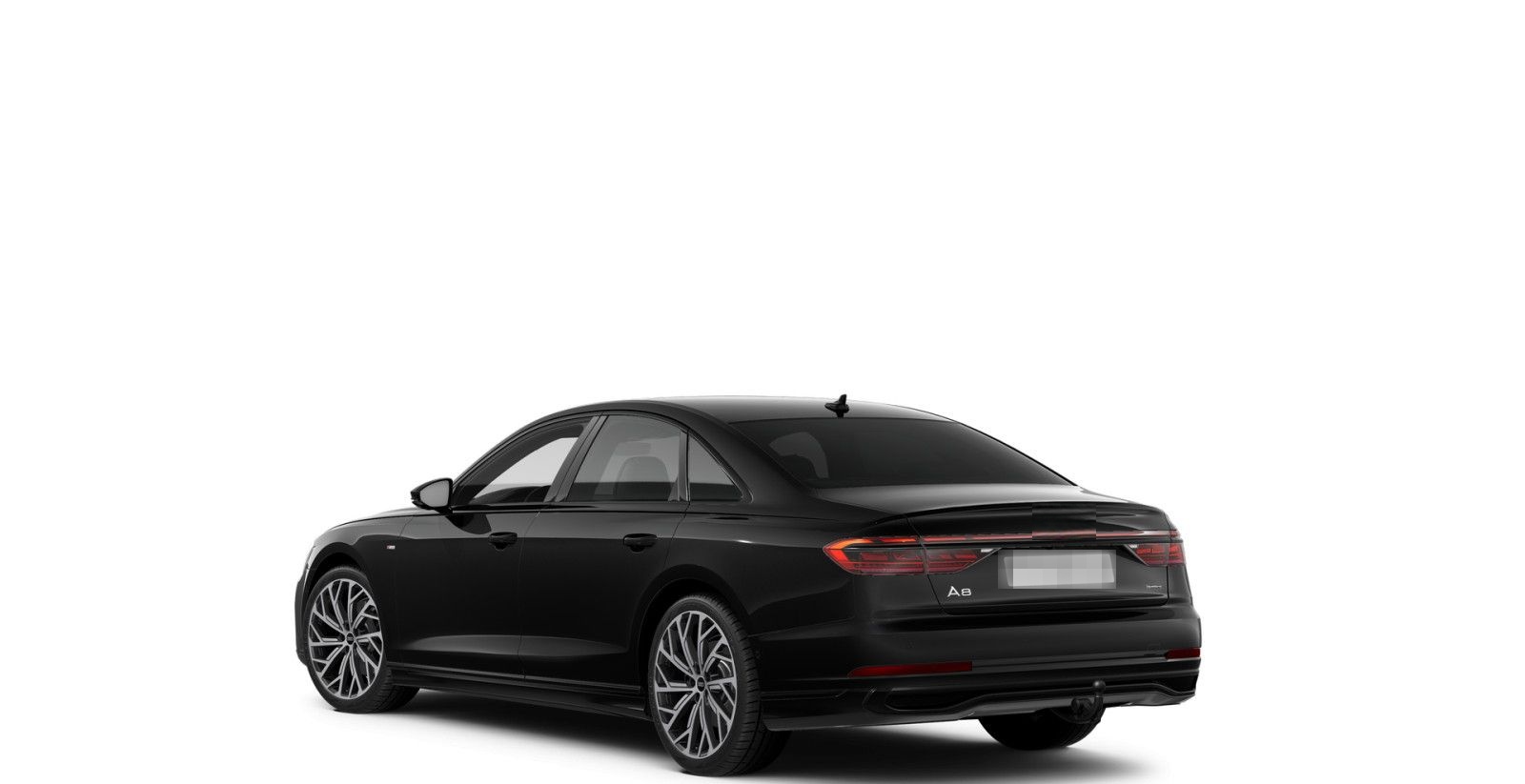 Audi A8 50 TDI quattro Tiptronic virtual HuD AHK Pano foto 6