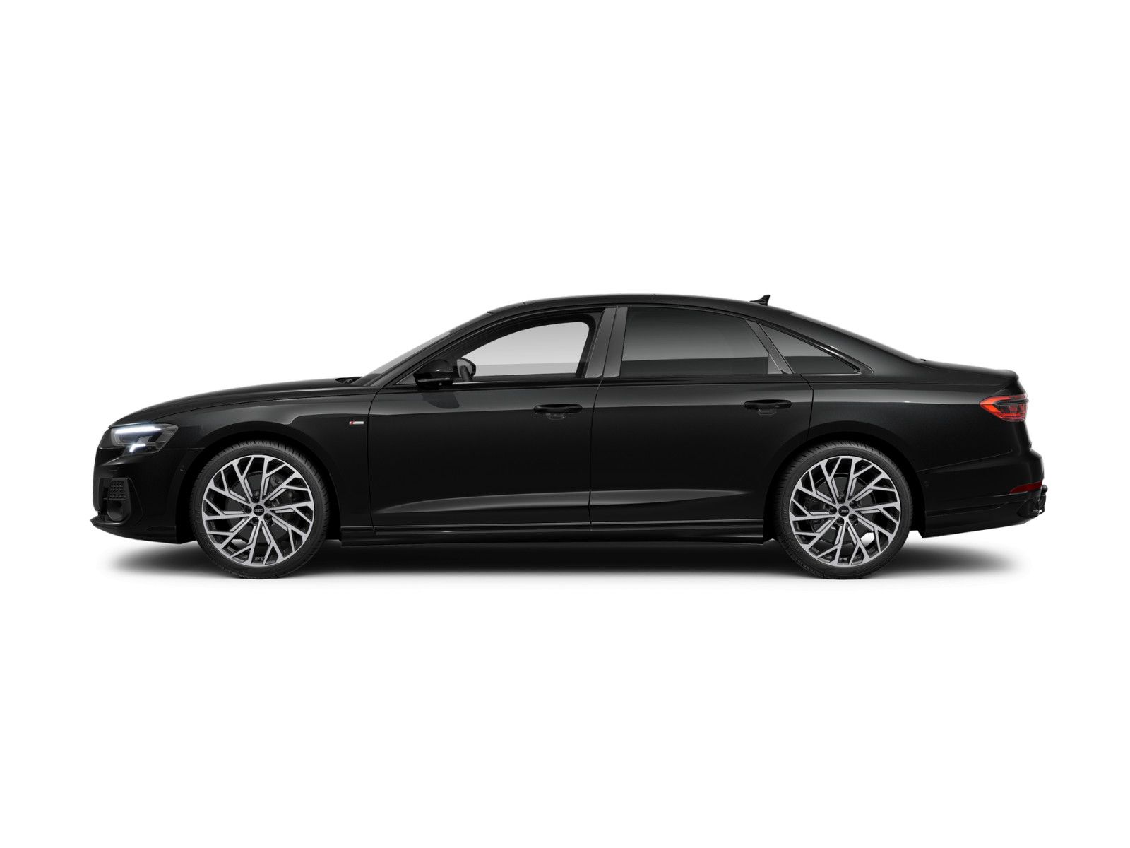 Audi A8 50 TDI quattro Tiptronic virtual HuD AHK Pano foto 7