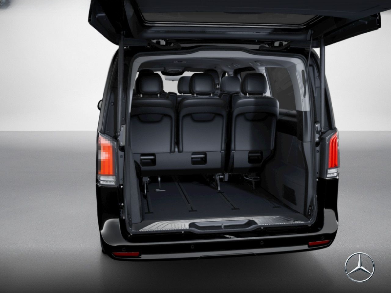 Mercedes-Benz V 300 d Extralang AVANTGARDE+9G+StandHZ+8 Sitzer foto 11