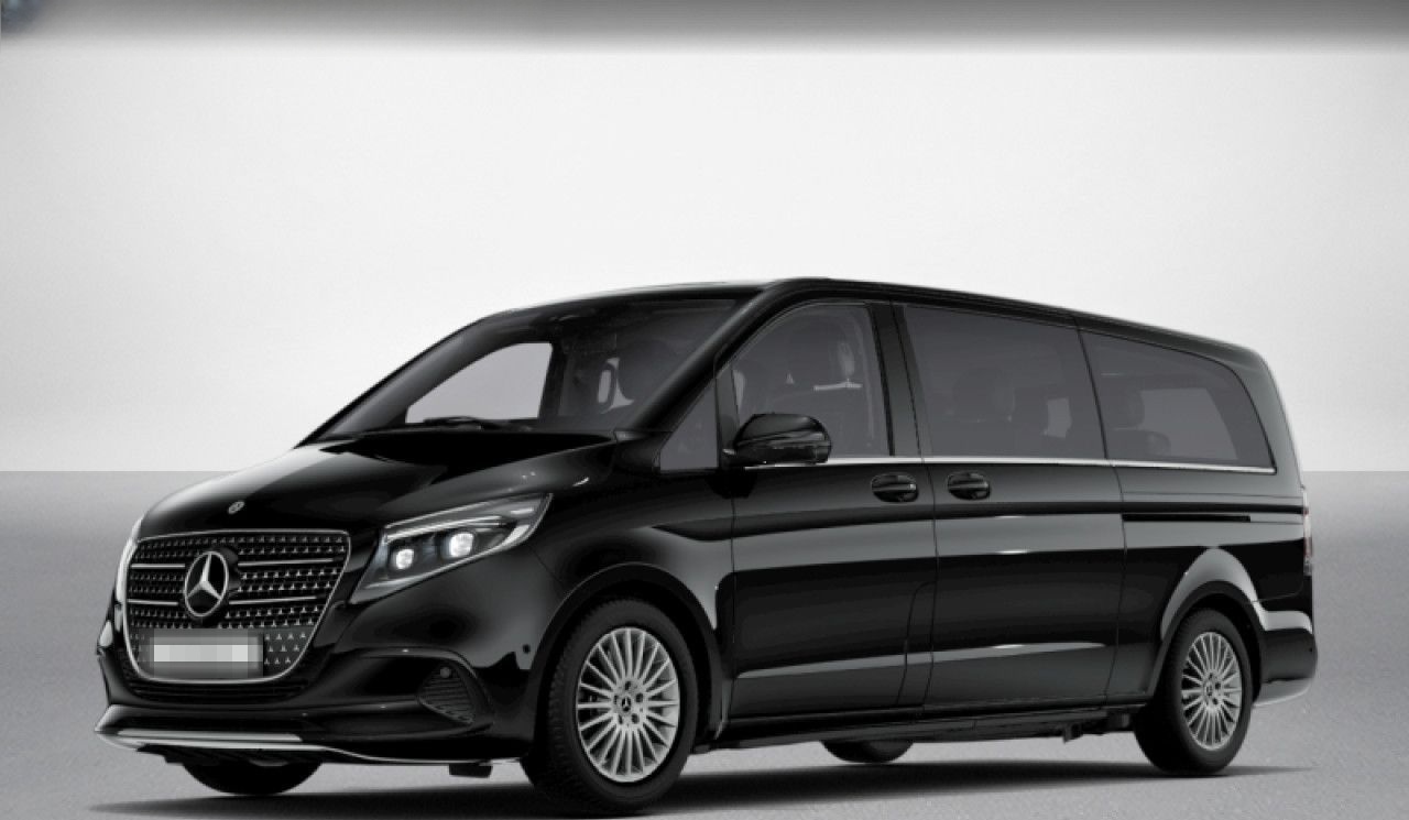 Mercedes-Benz V 300 d Extralang AVANTGARDE+9G+StandHZ+8 Sitzer foto 12