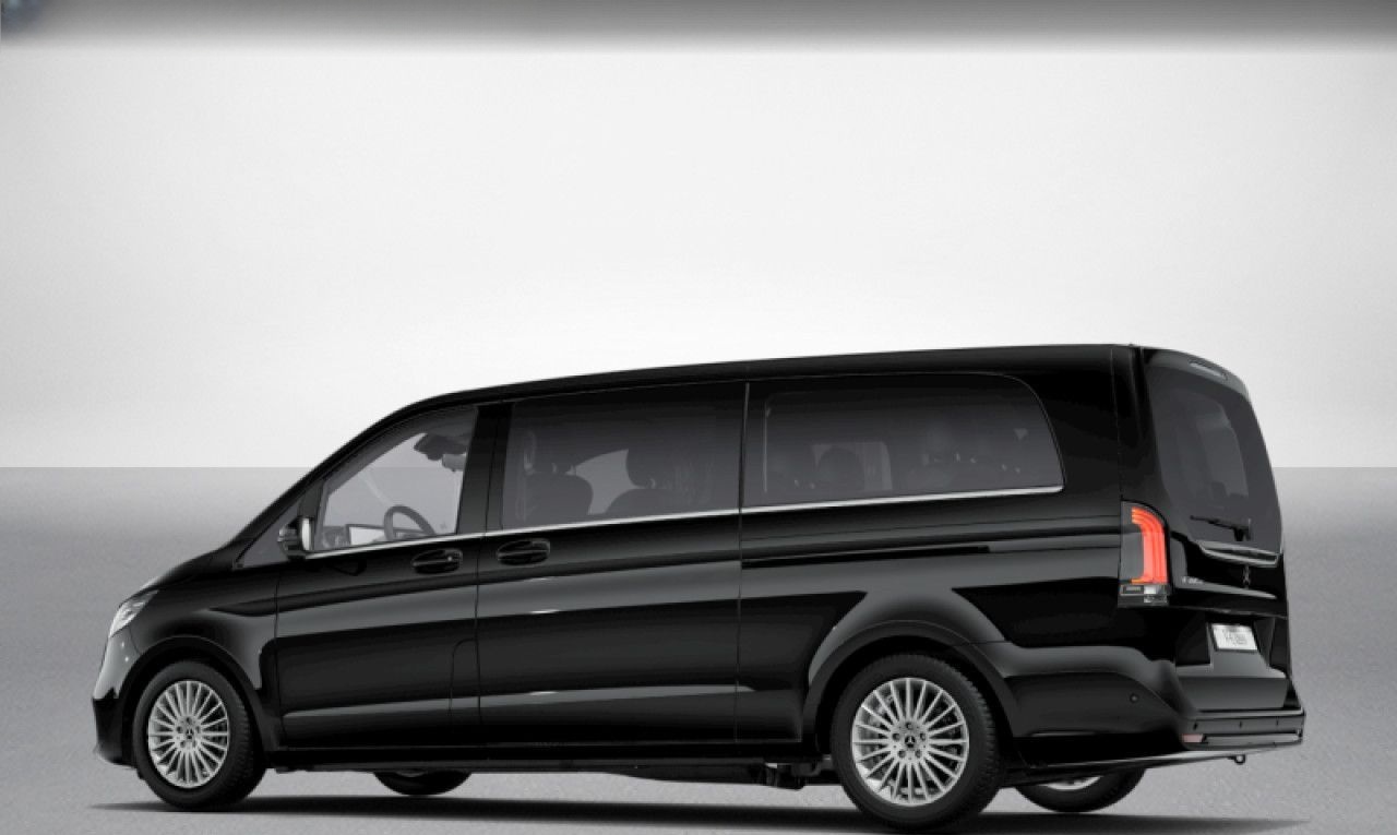 Mercedes-Benz V 300 d Extralang AVANTGARDE+9G+StandHZ+8 Sitzer foto 13