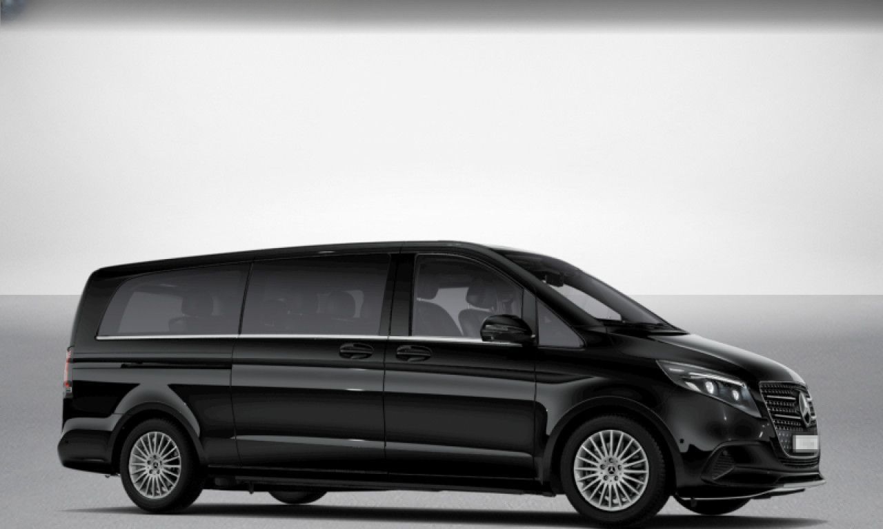 Mercedes-Benz V 300 d Extralang AVANTGARDE+9G+StandHZ+8 Sitzer foto 14