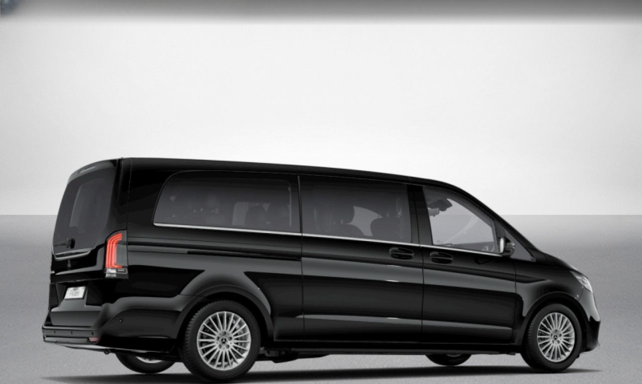 Mercedes-Benz V 300 d Extralang AVANTGARDE+9G+StandHZ+8 Sitzer foto 15
