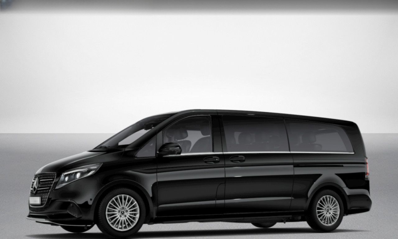 Mercedes-Benz V 300 d Extralang AVANTGARDE+9G+StandHZ+8 Sitzer foto 3