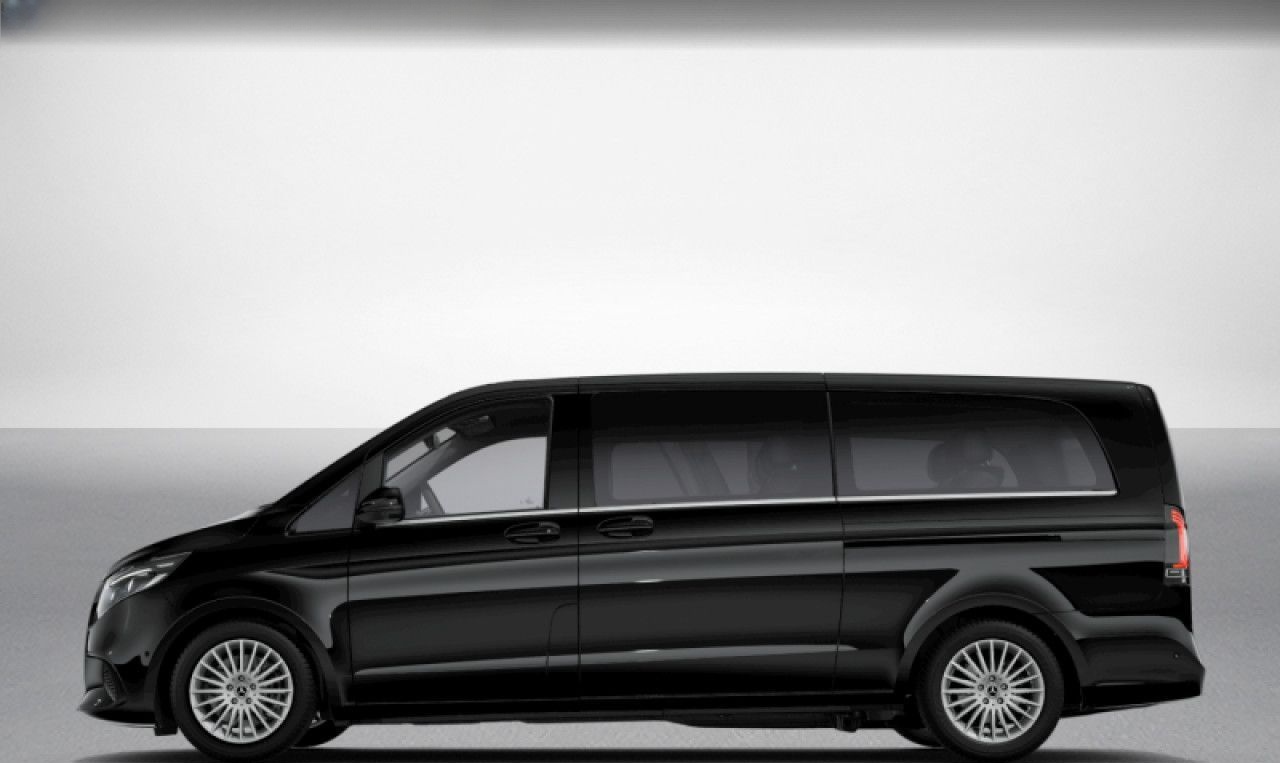 Mercedes-Benz V 300 d Extralang AVANTGARDE+9G+StandHZ+8 Sitzer foto 5