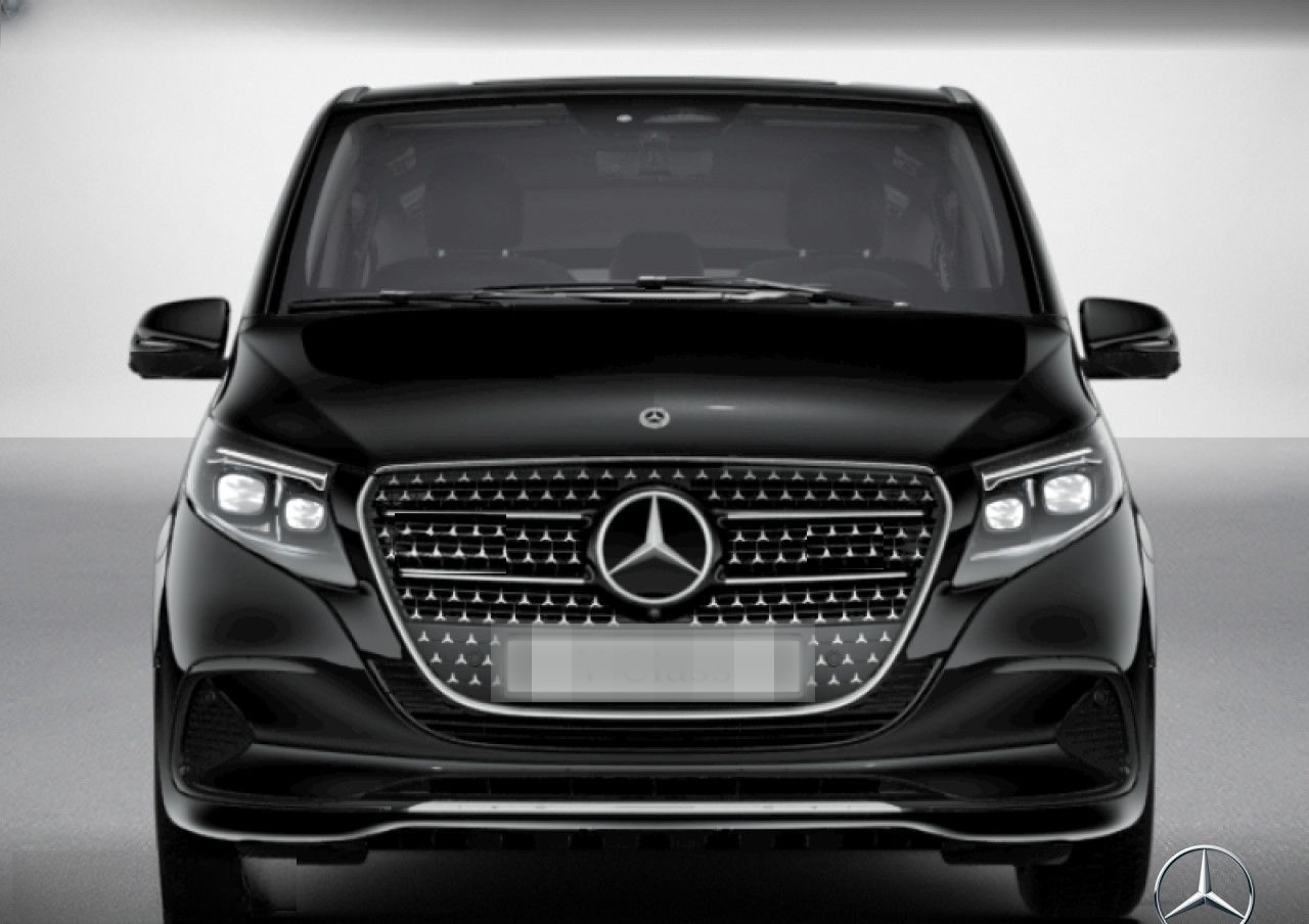 Mercedes-Benz V 300 d Extralang AVANTGARDE+9G+StandHZ+8 Sitzer foto 6