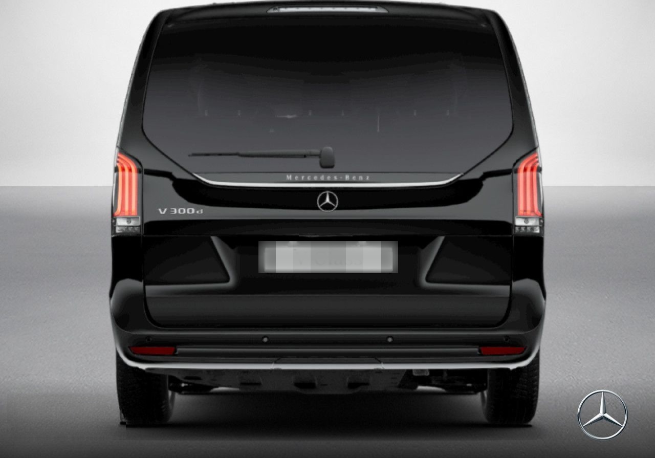 Mercedes-Benz V 300 d Extralang AVANTGARDE+9G+StandHZ+8 Sitzer foto 7