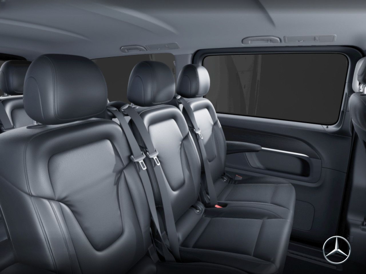 Mercedes-Benz V 300 d Extralang AVANTGARDE+9G+StandHZ+8 Sitzer foto 10