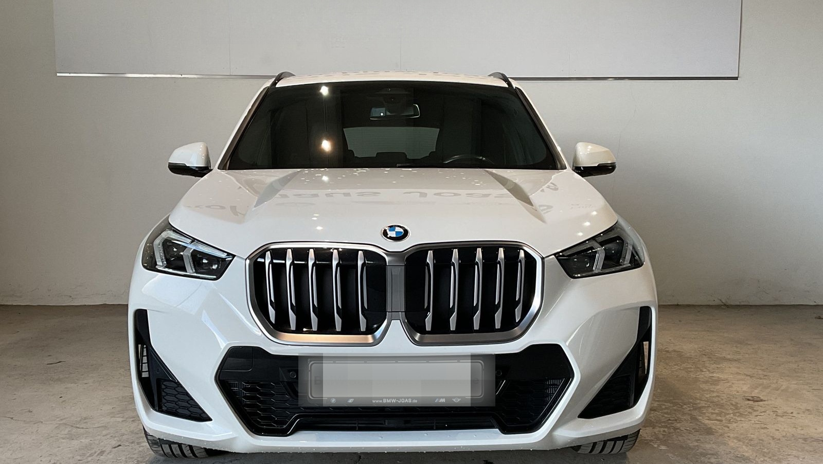 BMW X1 sDrive18d SAV M Sportpaket DAB LED AHK Shz foto 2