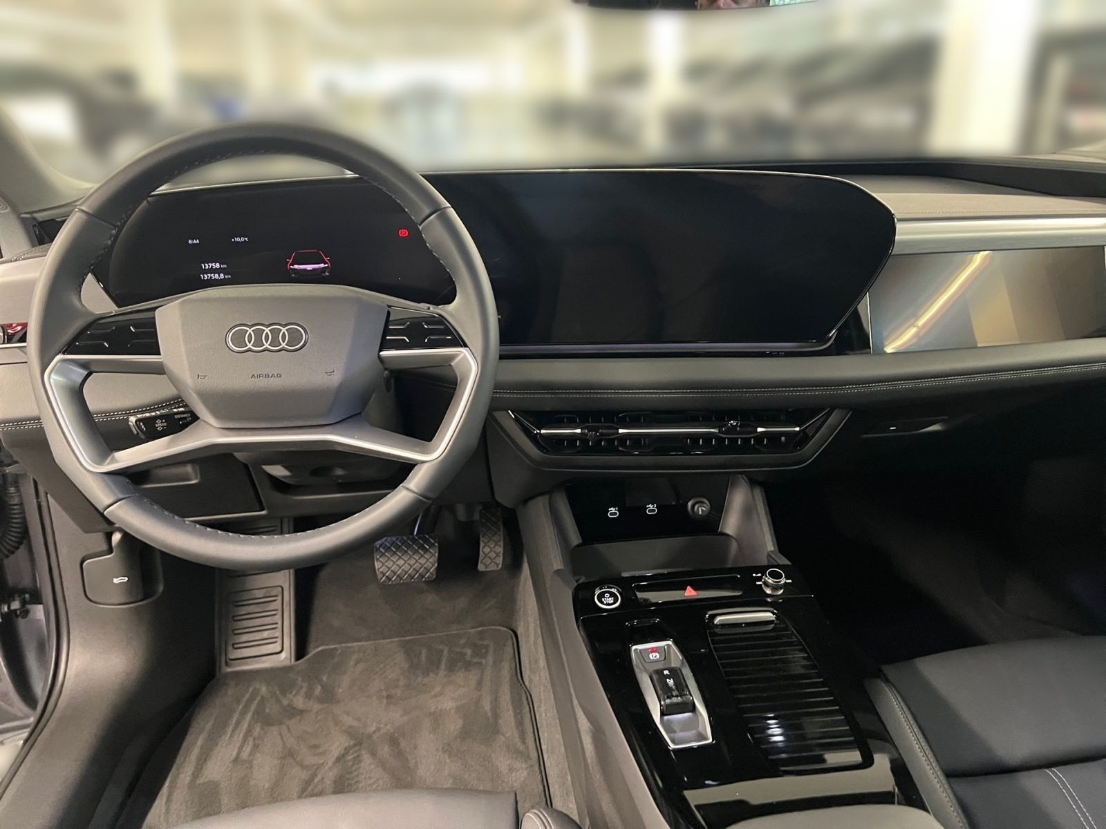 Audi A6 Avant e-tron performance Luft AHK VC foto 12