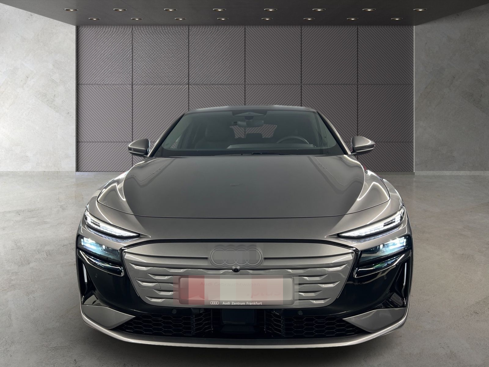 Audi A6 Avant e-tron performance Luft AHK VC foto 3